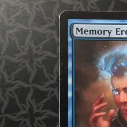 Wizards of the Coast Memory Erosion 50/249 2008 Enchantment Blue Regular EN - Image 5