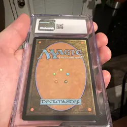 CGC 10 2025 MTG Secret Lair Sonic The Hedgehog Amy Rose Foil Gem Mint 🔥 - Image 5