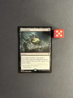 MTG: Reanimate - Murders at Karlov Manor (Regular) - Image 1