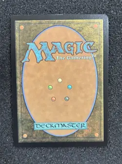 MTG WITCH-KING OF ANGMAR BORDERLESS POSTER FOIL The Lord of the Rings NM - Image 2