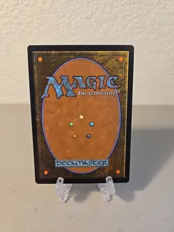 MTG Rishkar's Expertise NM Commander Kamigawa Neon Dynasty - Image 2