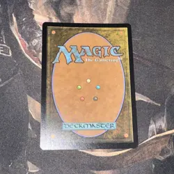 Hew The Entwood X1 Mtg Lord Of The Rings Nm Foil Borderless Poster - Image 2