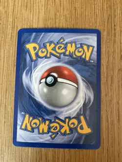 Pokemon TCG - Marshtomp 41/109 Ruby and Sapphire Reverse Holo - 2003 English - Image 2