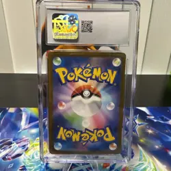 CGC Gem Mint 10 Mimikyu Holo 088/190 Pokemon Japanese Shiny Treasure ex sv4a - Image 2