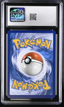 Charizard 4/102 Base Set Holo Pokemon CGC 10 Gem Mint - Image 2