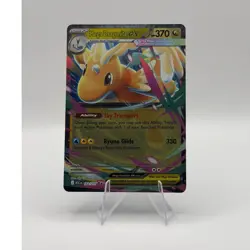 Pokemon Mega Dragonite EX 152/217 Ascended Heroes ASC Pack Fresh NM - Image 1