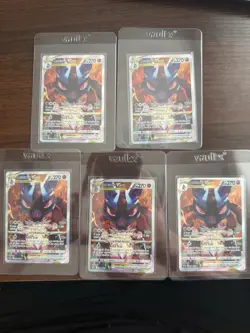 Pokemon TCG Lucario VSTAR SWSH291 Crown Zenith Promo NM - Image 1