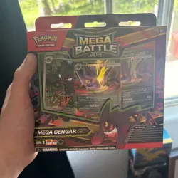 Pokemon TCG Mega Gengar EX Battle Deck English Edition New / Sealed - Image 1