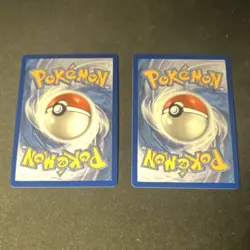 Pokemon Meowth Ex Perfect Order Lot of 2 - Image 2