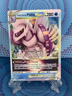 Origin Forme Palkia VSTAR 040/189 - Astral Radiance - Pokemon TCG - HOLO NM 🔥 - Image 1