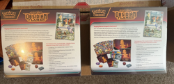 Obsidian Flames Pokemon Center Elite Trainer Box ETB New and Sealed ✅ - Image 4