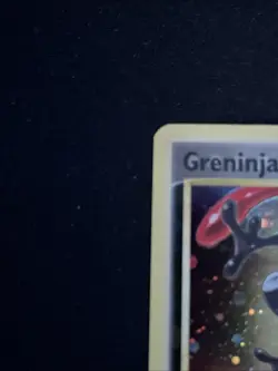 Pokemon Holo Ultra Rare Greninja 25th Anniversary Celebrations - Image 3