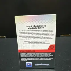 Pokemon Prismatic Evolutions Booster Bundle SEALED - Image 2