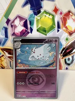 Togekiss 082/217 Energy Reverse Holo Rare - Pokemon TCG Ascended Heroes - NM - Image 1