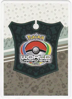 Garbodor, World Championships 2018, Pokemon TCG, 51/145, Magnus Pedersen, LP - Image 2