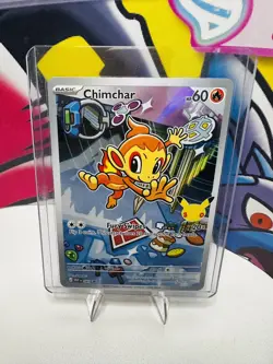 2026 Pokemon First Partner Illustration Collection Series 1 Sinnoh Gen 4 MINT - Image 3