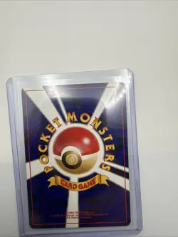 2000 Light Played Pokemon Octillery No. 224 Neo Revelation Japanese (LP) - Image 2