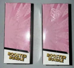 2x Ascended Heroes Booster Bundles: Pokemon - New & Sealed - Mega Evolution - Image 2