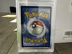 POKEMON 2023 MEW En 151 Illustration Rare NIDOKING #174 PSA 9 Mint RARE - Image 2