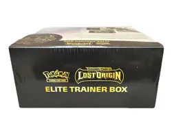 Pokemon TCG: Sword & Shield Lost Origin Elite Trainer Box 820650850714 - Image 5