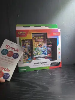 Pokemon TCG: First Partner Illustration Collection Series 1 - Image 1