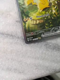 Pokemon - Pikachu ex 276/217 - Ascended Heroes #276 - SIR 🔥 - Image 4