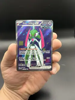 Iron Valiant EX 225/182 PAR EN Pokemon TCG - Image 1