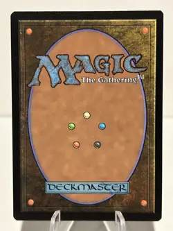 Llanowar Wastes 287 R Commander: Duskmourn: House of Horror NM MTG - Image 2