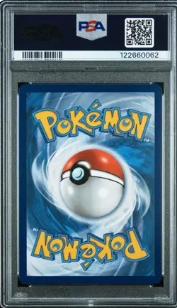 FULL ART!2022 POKEMON SWORD/SHIELD BRILLIANT STARSFULL ART/OCTILLERY #TG03-PSA 9 - Image 2
