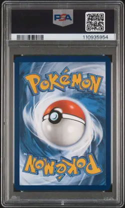 2025 Pokemon N'S RESHIRAM #167/159 Journey Together English PSA 10 Gem Mint - Image 2