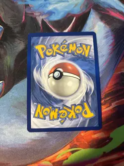 Pokemon TCG Gastly Scarlet & Violet Temporal Forces 177/162 IR NM/MT - Image 2