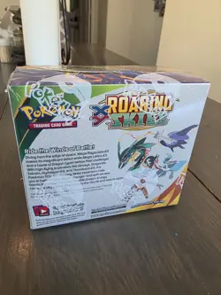 Factory sealed Pokemon Roaring Skies Booster Box English - Image 3
