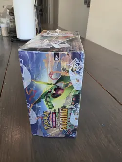 Factory sealed Pokemon Roaring Skies Booster Box English - Image 5