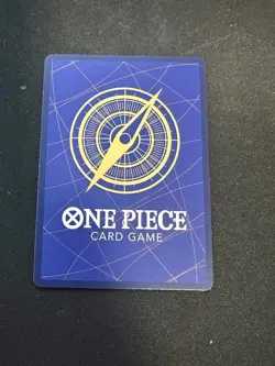 One Piece TCG Sabo SEC Alternate Alt Art (Parallel) OP13-120 - NM - English - Image 2