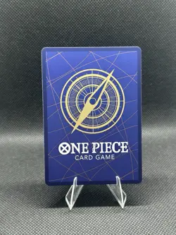 One Piece Enel OP15-118 SEC Parallel Alt Art Adventure on Kami's Island NM ENG - Image 2