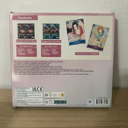 Bandai Namco One Piece Card Game Illustration Box Vol.1-4 Booster & Promo Cards - Image 3