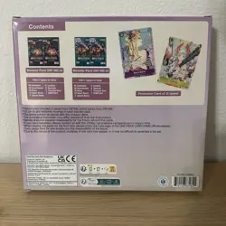 Bandai Namco One Piece Card Game Illustration Box Vol.1-4 Booster & Promo Cards - Image 5