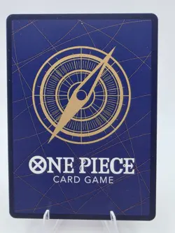One Piece EN OP07-005 Carina R Alt Art NM-MT - Image 2