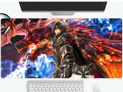 Final Fantasy Anime Manga TCG Gaming Collectible Playmat NEW PC Games Mtg Cards - Image 1