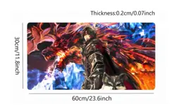 Final Fantasy Anime Manga TCG Gaming Collectible Playmat NEW PC Games Mtg Cards - Image 2