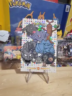 Pokemon Card Database 2 - Onix Steelix Geodude Golem Soodowoodo Party Gallery - Image 5