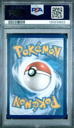 Pokemon SWSH: Fusion Strike Genesect V Alt Art #255 Ultra Rare Holo Card PSA 10 - Image 2