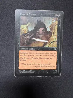 DAUTHI SLAYER Tempest - Magic: The Gathering - HP - Image 1