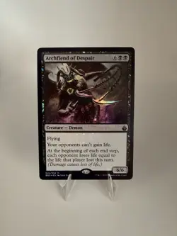 Archfiend of Despair Commander Masters Foil NM - Image 1
