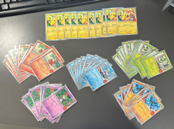 10 Entire Sets - Pokemon Pikachu 020/M-P McDonald's Promo 2025 - Japanese TCG - Image 1