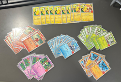 10 Entire Sets - Pokemon Pikachu 020/M-P McDonald's Promo 2025 - Japanese TCG - Image 2