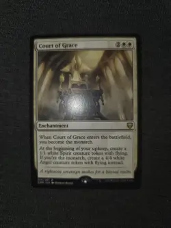 Court of Grace Commander Legends Regular - Image 1