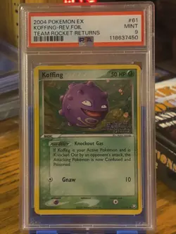 pokemon cards graded - Image 1