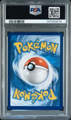 2024 POKEMON TRICK OR TRADE #057 GENGAR PSA 9 - Image 2