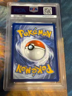 2024 Pokemon Eevee PSA 9 Twilight Masquerade 188/167 - Image 2